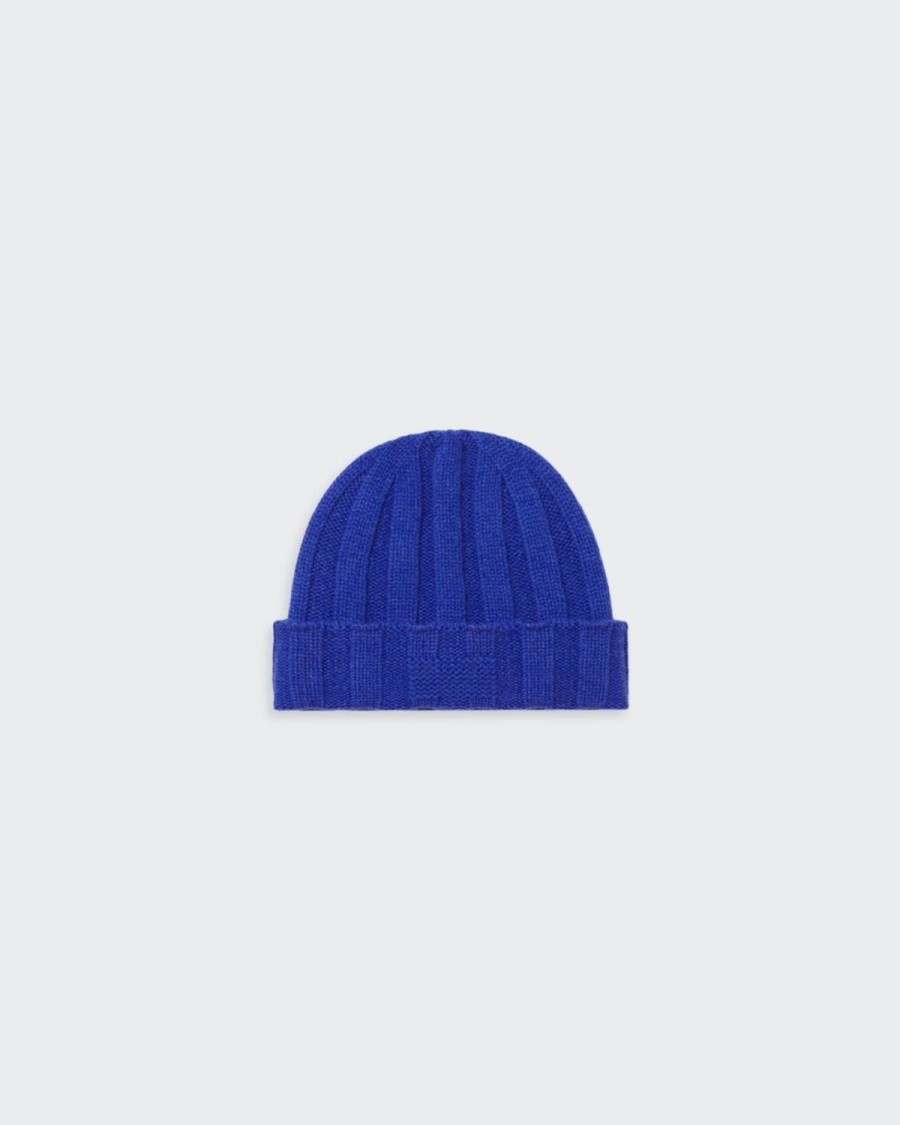 Guest In Residence The Rib Hat Cobalt | Accessories