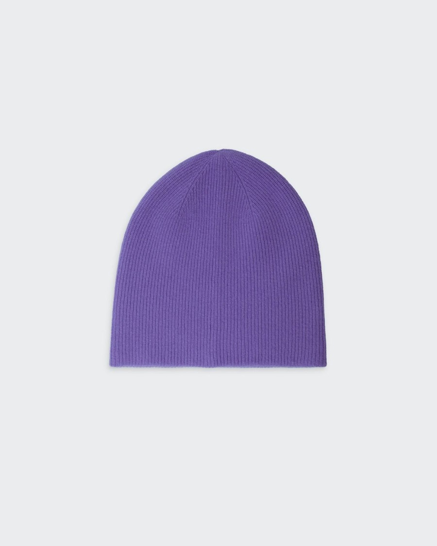 Guest In Residence The Inside-Out! Hat Purple Haze/Almond | Accessories