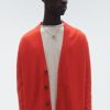 Guest In Residence Everywear Cardigan Cherry | Men