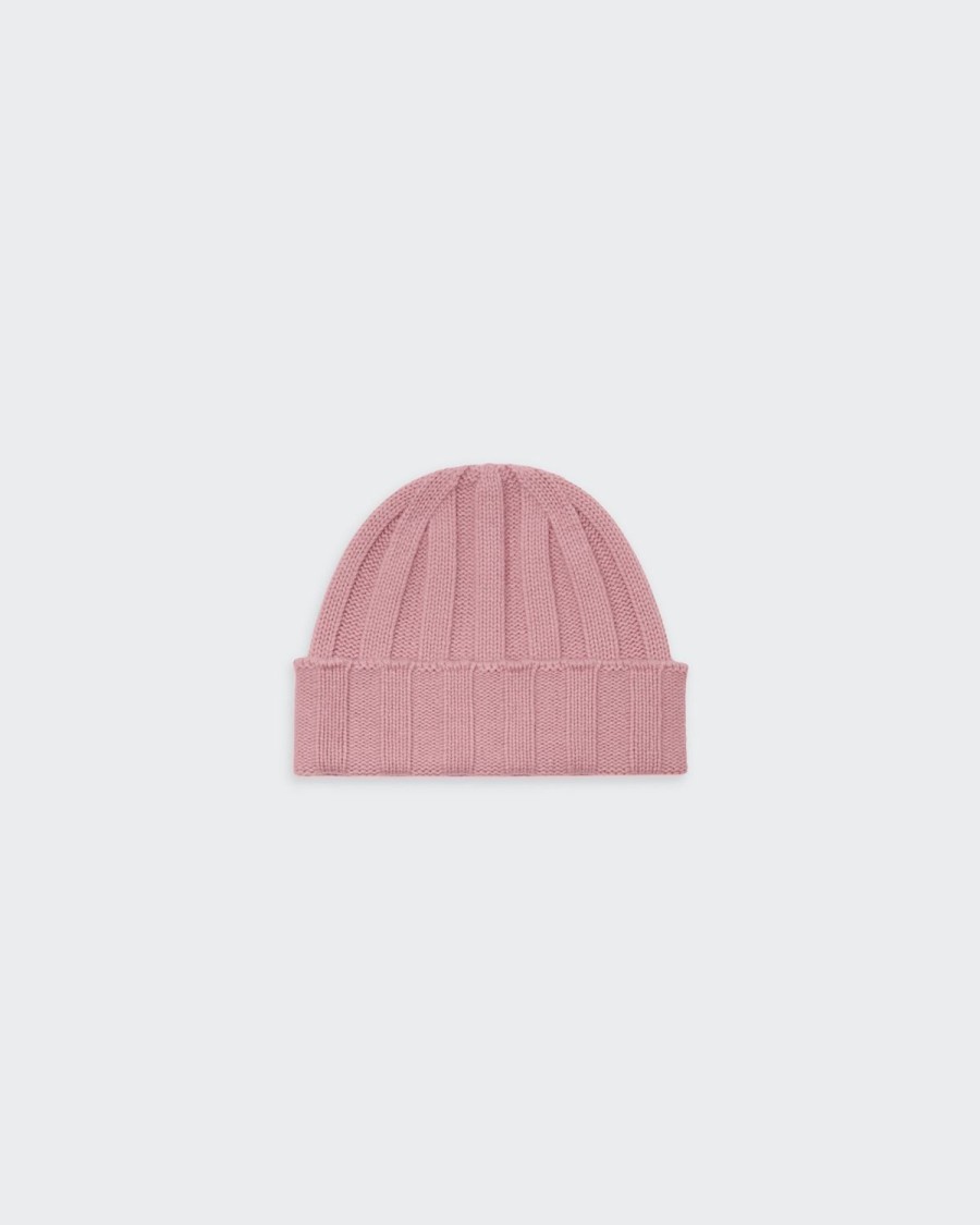 Guest In Residence The Rib Hat Blush | Accessories