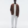 Guest In Residence Industry Jacket Walnut | Men