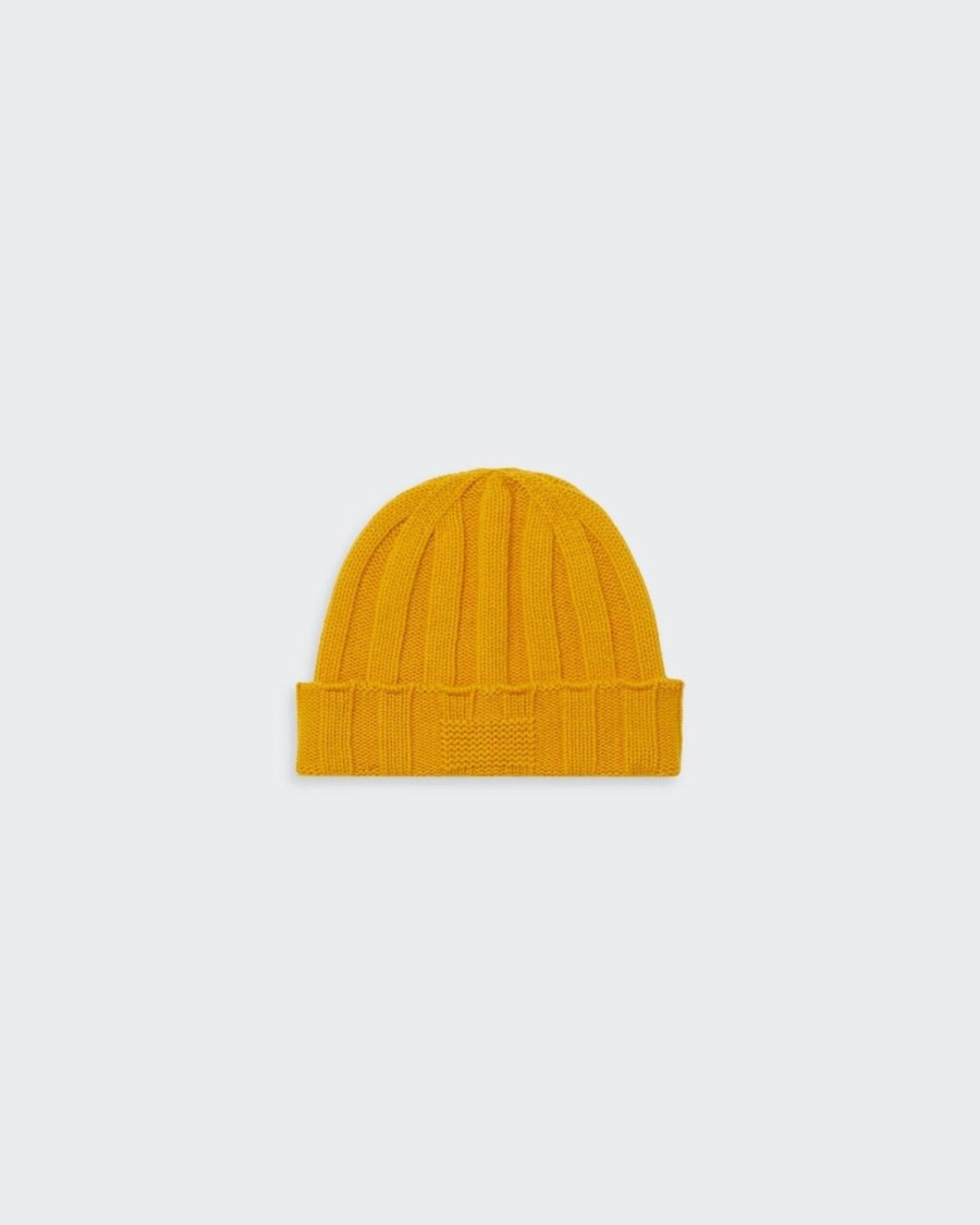 Guest In Residence The Rib Hat Honey | Accessories