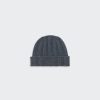 Guest In Residence The Rib Hat Charcoal | Accessories